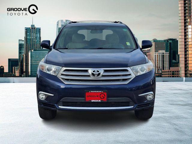 used 2013 Toyota Highlander car, priced at $14,310
