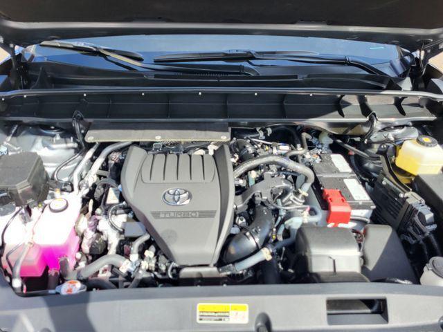 new 2025 Toyota Highlander car, priced at $56,182