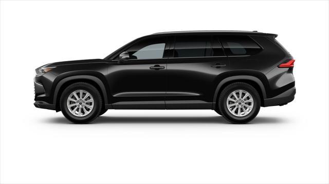 new 2025 Toyota Grand Highlander car, priced at $49,113