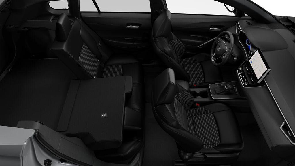 new 2026 Toyota Corolla Hybrid car, priced at $38,326