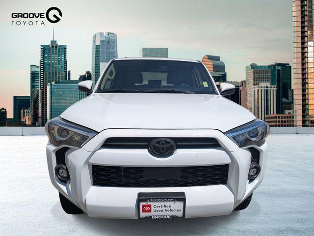 used 2021 Toyota 4Runner car, priced at $42,988