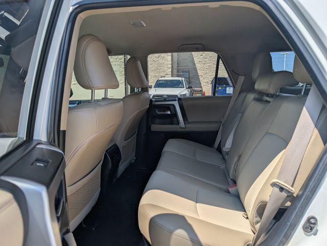 used 2021 Toyota 4Runner car, priced at $42,988