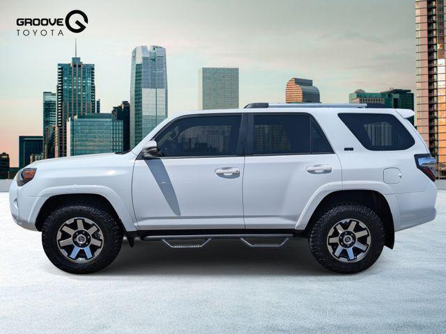 used 2021 Toyota 4Runner car, priced at $42,988
