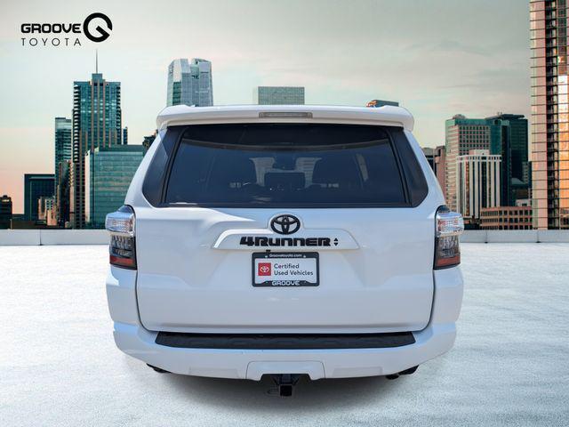used 2021 Toyota 4Runner car, priced at $42,988