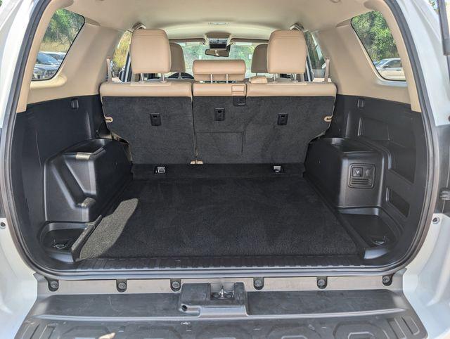 used 2021 Toyota 4Runner car, priced at $42,988