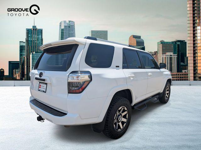 used 2021 Toyota 4Runner car, priced at $42,988