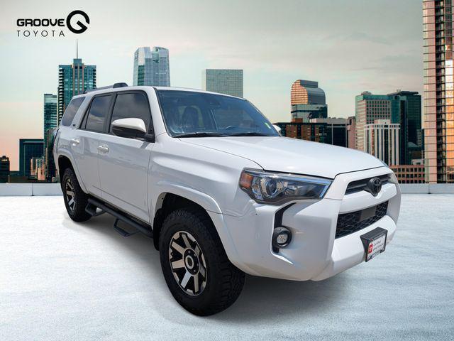 used 2021 Toyota 4Runner car, priced at $42,988