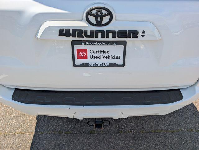 used 2021 Toyota 4Runner car, priced at $42,988