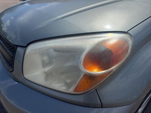 used 2005 Toyota RAV4 car, priced at $6,780