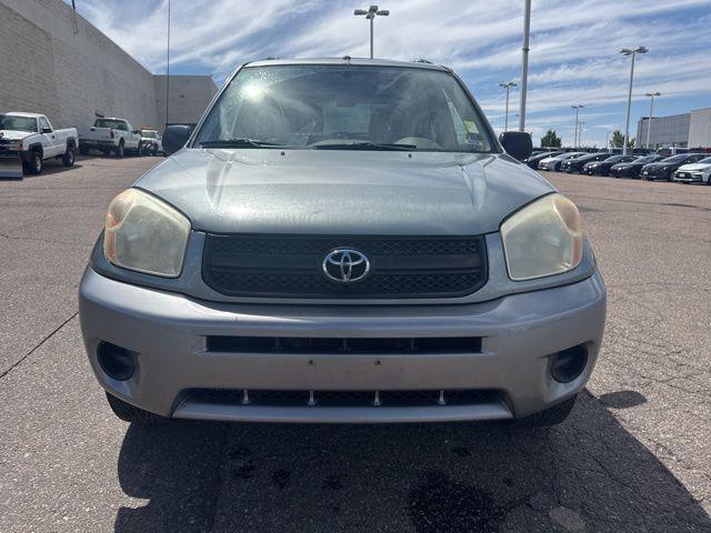used 2005 Toyota RAV4 car, priced at $6,780