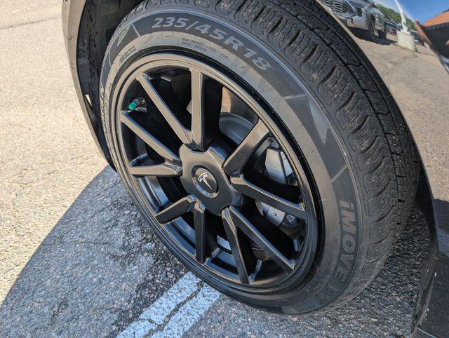 used 2021 Tesla Model 3 car, priced at $25,458