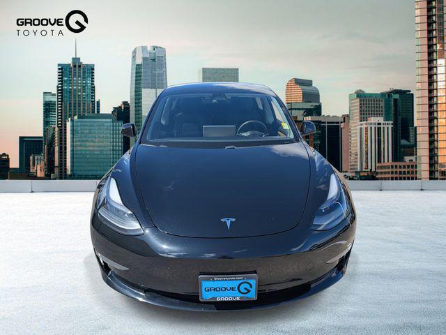 used 2021 Tesla Model 3 car, priced at $25,458