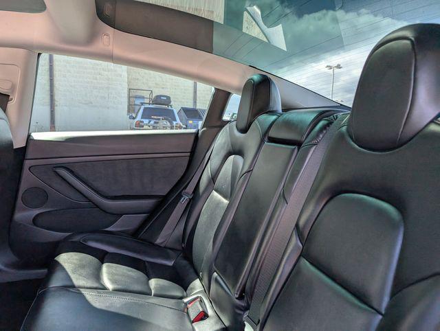 used 2021 Tesla Model 3 car, priced at $25,458