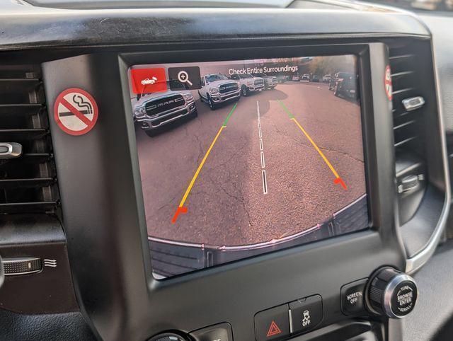 used 2024 Ram 2500 car, priced at $40,930