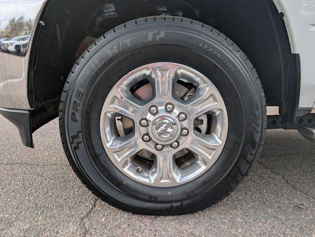 used 2024 Ram 2500 car, priced at $40,930