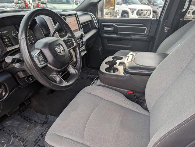 used 2024 Ram 2500 car, priced at $40,930