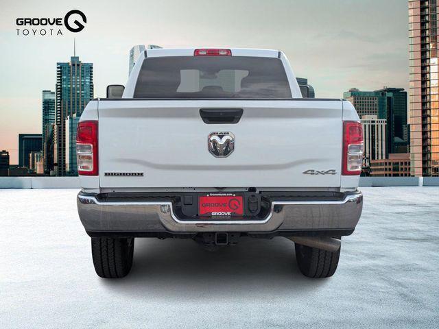 used 2024 Ram 2500 car, priced at $40,930