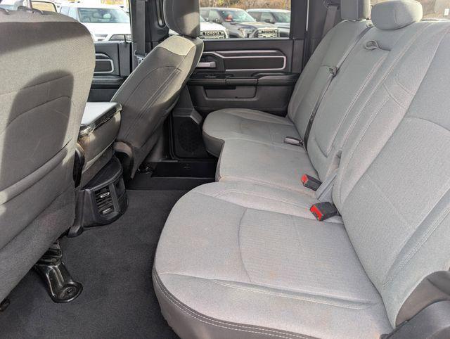 used 2024 Ram 2500 car, priced at $40,930