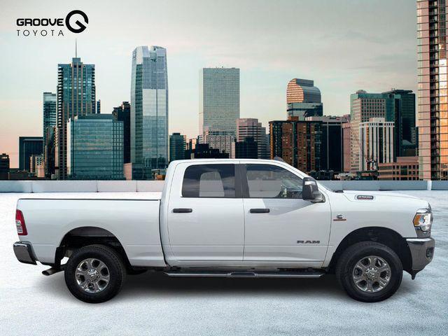 used 2024 Ram 2500 car, priced at $40,930