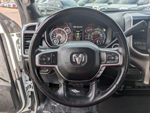used 2024 Ram 2500 car, priced at $40,930