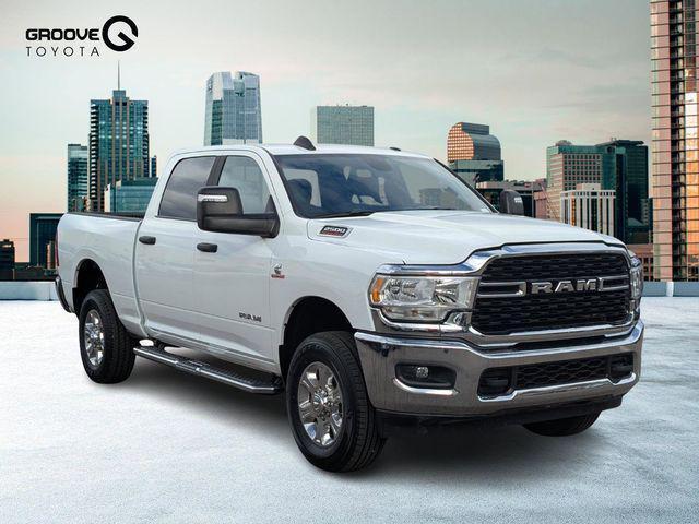 used 2024 Ram 2500 car, priced at $40,930