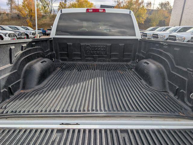 used 2024 Ram 2500 car, priced at $40,930