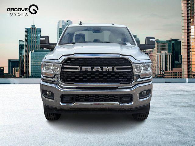 used 2024 Ram 2500 car, priced at $40,930