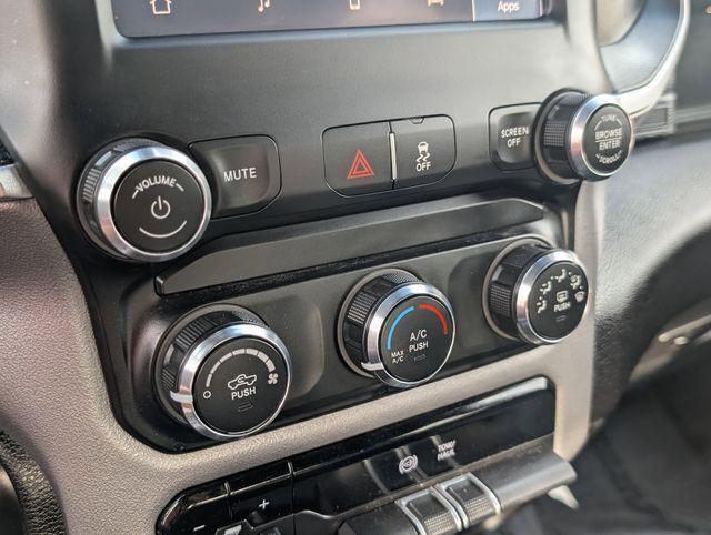 used 2024 Ram 2500 car, priced at $40,930