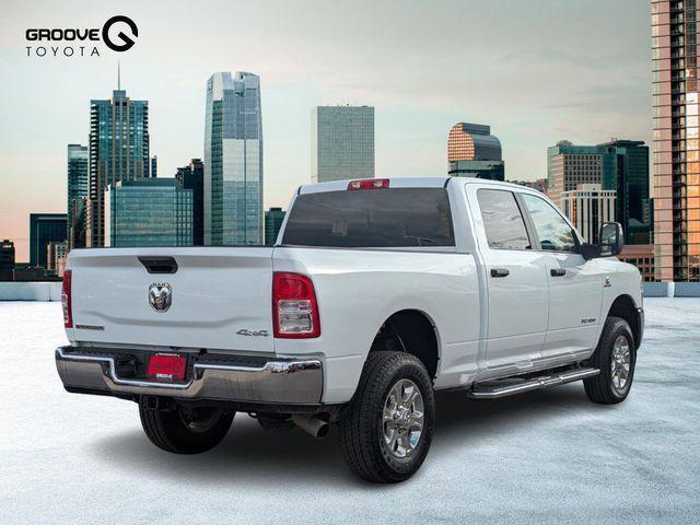 used 2024 Ram 2500 car, priced at $40,930