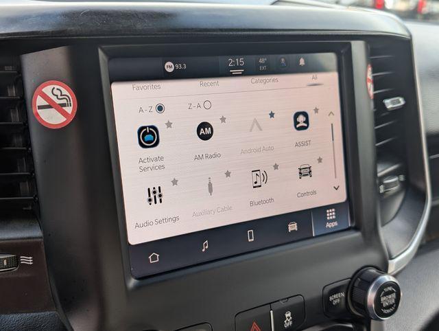 used 2024 Ram 2500 car, priced at $40,930