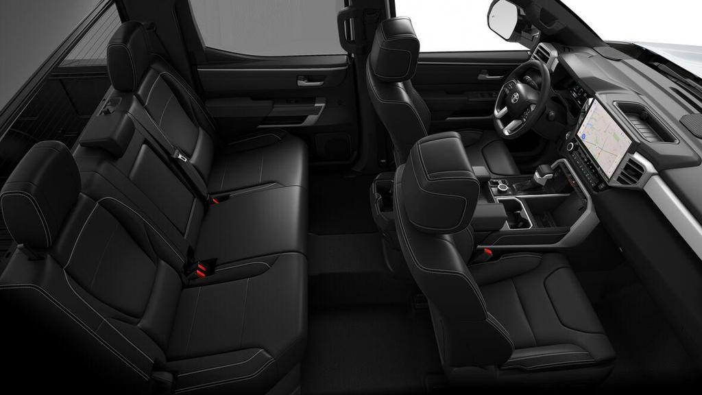 new 2026 Toyota Tundra Hybrid car, priced at $67,114