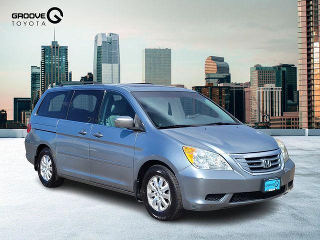 used 2009 Honda Odyssey car, priced at $3,995