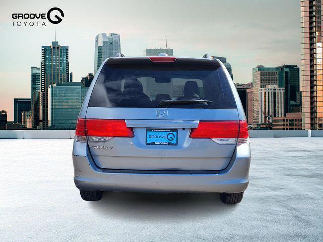 used 2009 Honda Odyssey car, priced at $3,995