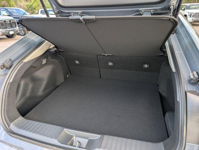 new 2025 Toyota Prius car, priced at $34,545