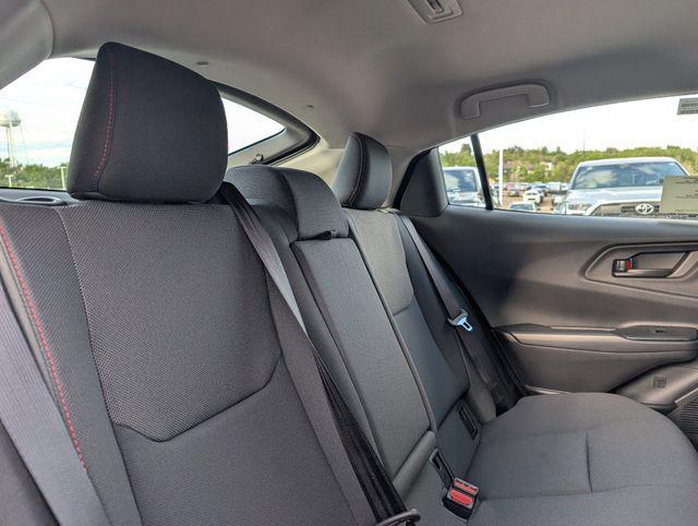 new 2025 Toyota Prius car, priced at $34,545