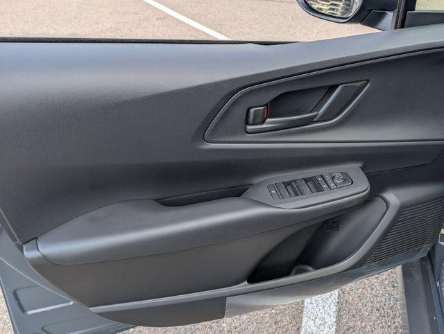 new 2025 Toyota Prius car, priced at $34,545