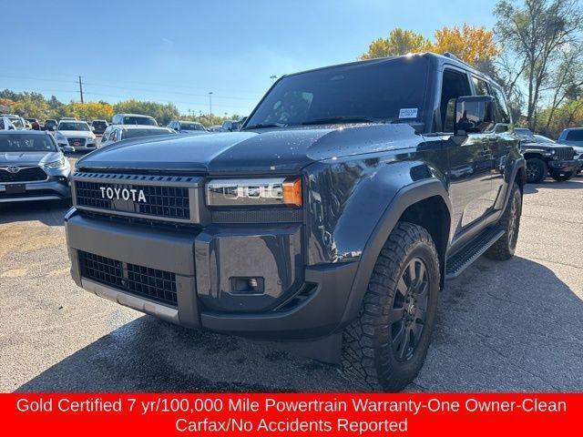 used 2024 Toyota Land Cruiser car, priced at $66,441