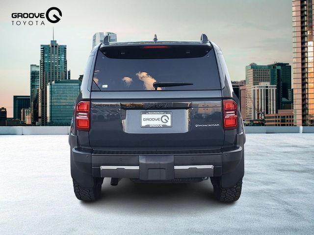 used 2024 Toyota Land Cruiser car, priced at $66,441
