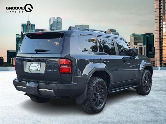 used 2024 Toyota Land Cruiser car, priced at $66,441