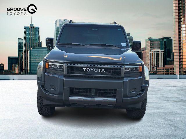 used 2024 Toyota Land Cruiser car, priced at $66,441