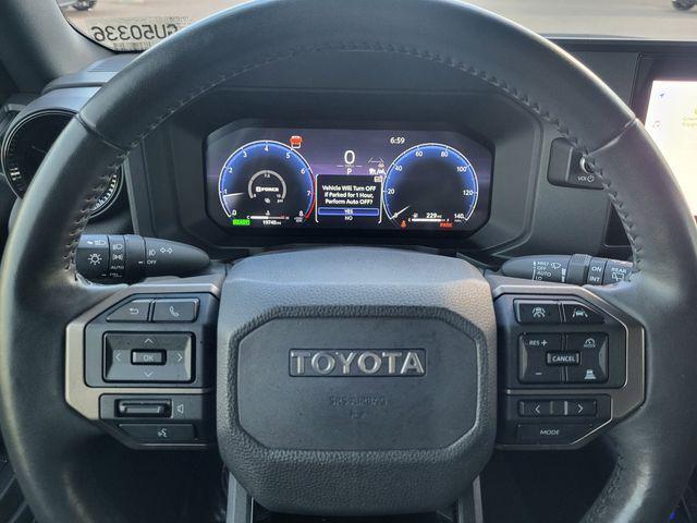 used 2024 Toyota Land Cruiser car, priced at $66,441