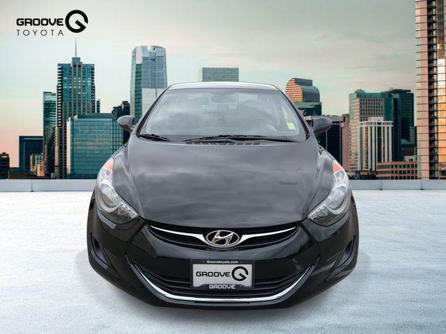 used 2013 Hyundai Elantra car, priced at $9,949
