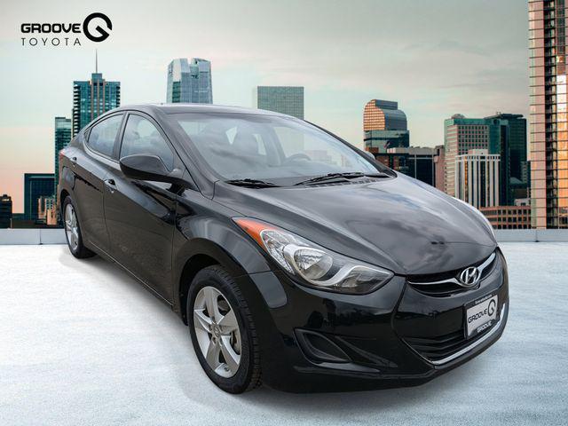 used 2013 Hyundai Elantra car, priced at $9,949