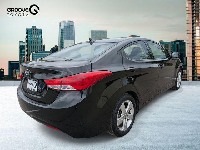 used 2013 Hyundai Elantra car, priced at $9,949