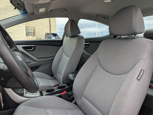 used 2013 Hyundai Elantra car, priced at $9,949
