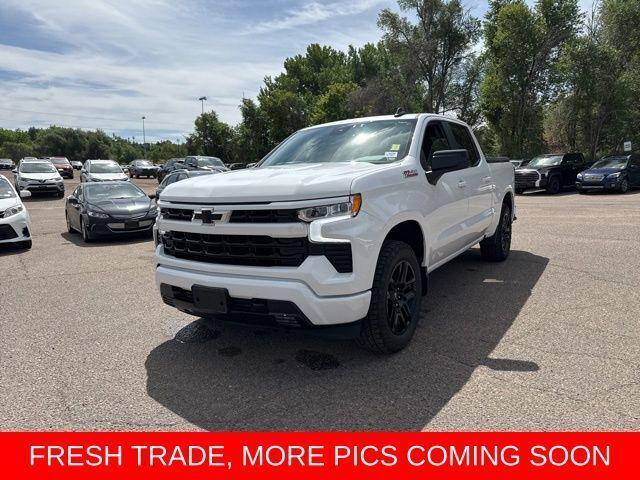 used 2022 Chevrolet Silverado 1500 car, priced at $40,995