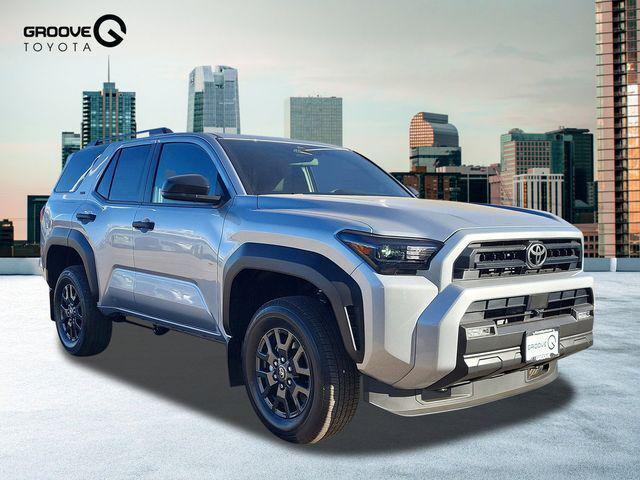 new 2025 Toyota 4Runner car, priced at $43,495