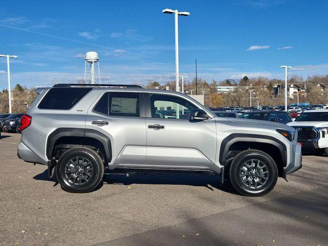 new 2025 Toyota 4Runner car, priced at $43,495
