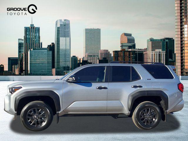 new 2025 Toyota 4Runner car, priced at $43,495
