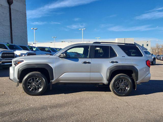 new 2025 Toyota 4Runner car, priced at $43,495
